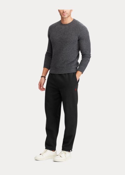 Men's Polo Ralph Lauren Cotton-Blend-Fleece Pants | 678302FMT